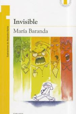 Cover of Invisible