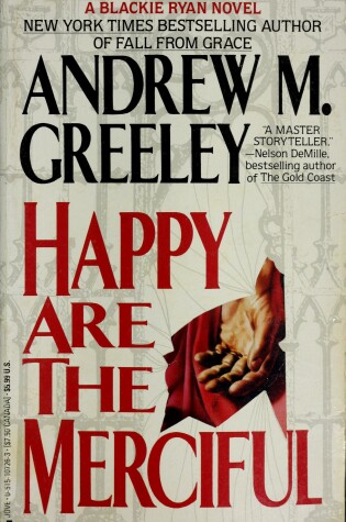 Cover of Happy Are the Merciful