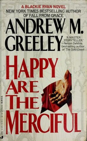 Book cover for Happy Are the Merciful