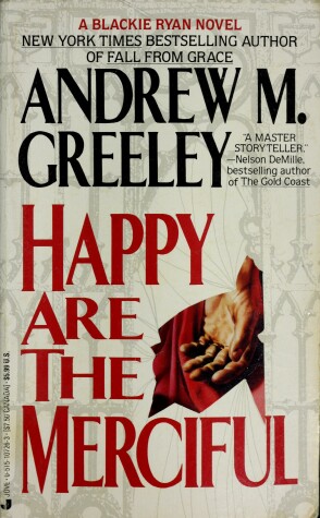 Cover of Happy Are the Merciful