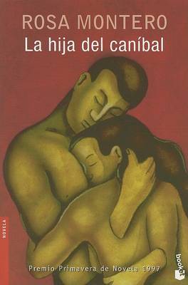 Book cover for LA Hija Del Canibal