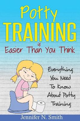 Book cover for Potty Training