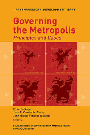 Cover of Governing the Metropolis