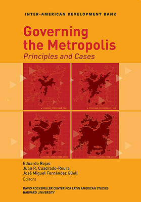 Book cover for Governing the Metropolis