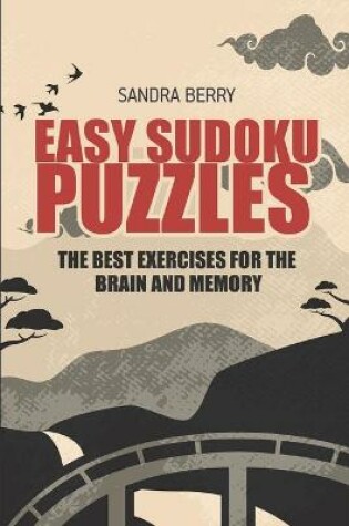 Cover of Easy Sudoku Puzzles