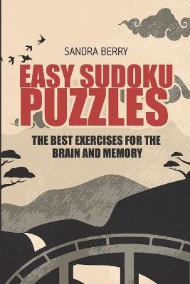 Book cover for Easy Sudoku Puzzles