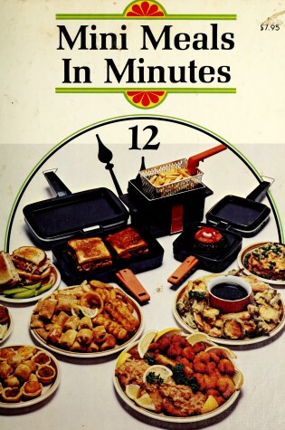 Cover of Mac Meals in Minutes