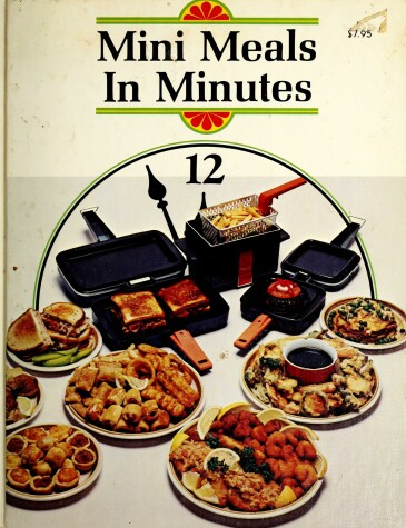 Book cover for Mac Meals in Minutes