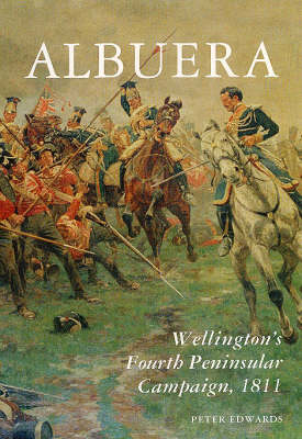 Book cover for Albuera: Wellington's Peninsular Campaign of 1811