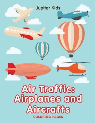 Book cover for Air Traffic