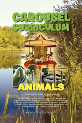 Book cover for Carousel Curriculum Pond Animals
