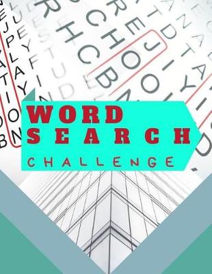 Cover of Word Search Challenge