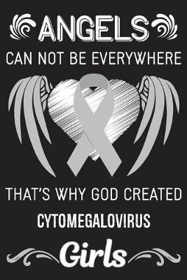 Book cover for God Created Cytomegalovirus Girls