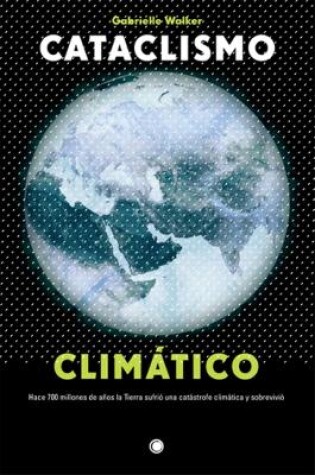 Cover of Cataclismo climático