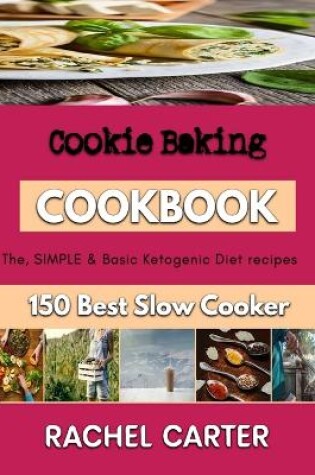Cover of Cookie Baking
