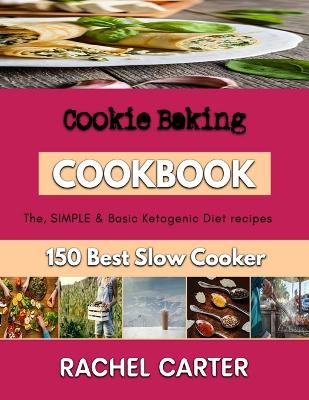 Book cover for Cookie Baking