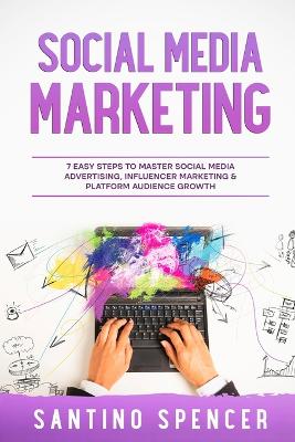 Book cover for Social Media Marketing