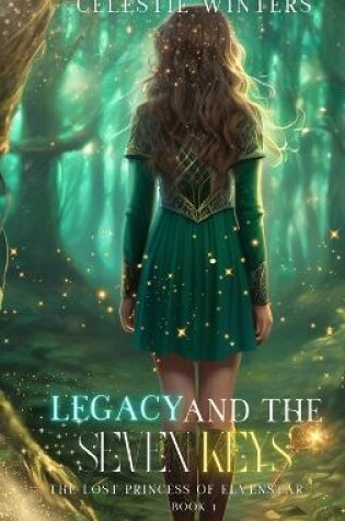 Cover of The Lost Princess of Elvenstar