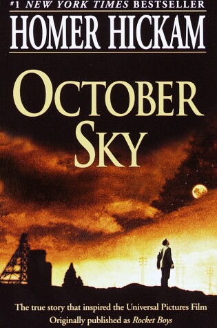 Cover of October Sky