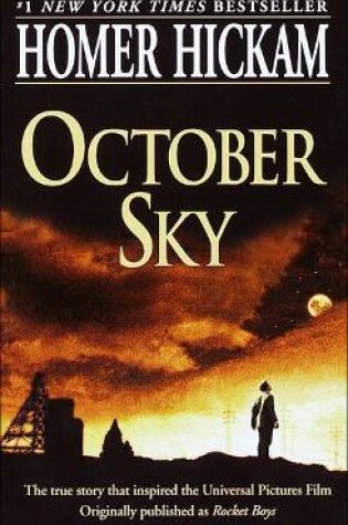 Cover of October Sky