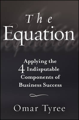 Book cover for The Equation
