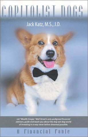 Book cover for Capitalist Dogs