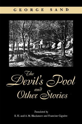 Book cover for The Devil's Pool and Other Stories
