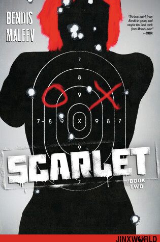 Cover of Scarlet Book Two