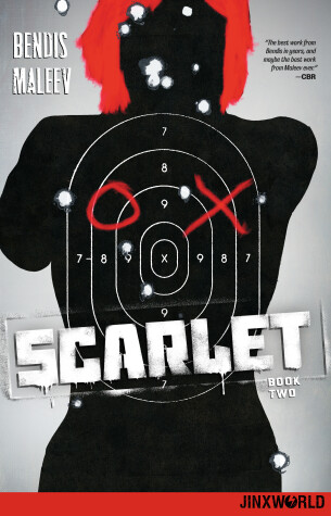 Book cover for Scarlet Book Two