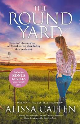 Book cover for The Round Yard