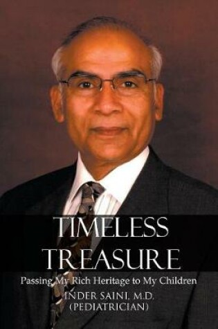 Cover of Timeless Treasures