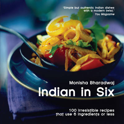 Book cover for Indian in 6