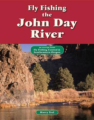 Book cover for Fly Fishing the John Day River