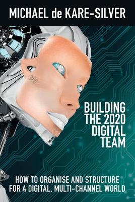 Book cover for Building the 2020 Digital team