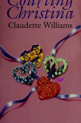 Cover of Courting Christina