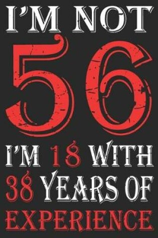 Cover of I'm Not 56