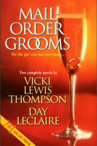 Cover of Mail-Order Grooms