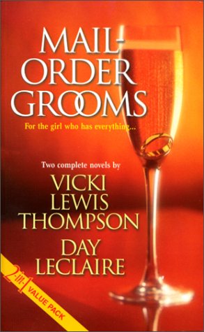 Book cover for Mail-Order Grooms