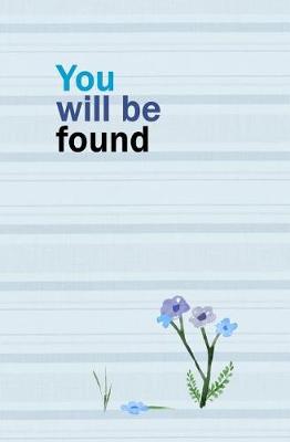 Book cover for You Will Be Found