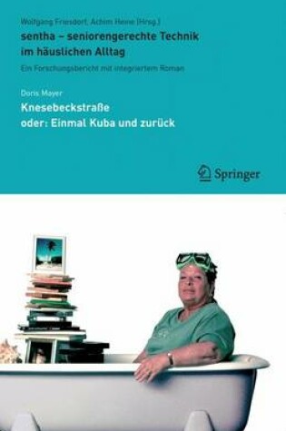 Cover of Sentha, Seniorengerechte Technik Im Ha Uslichen Alltag