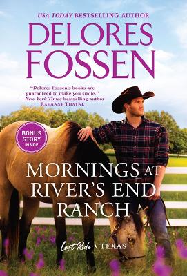 Book cover for Mornings at River's End Ranch