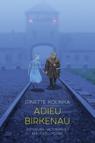 Cover of Adieu Birkenau