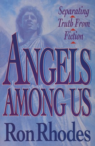 Book cover for Angels among Us