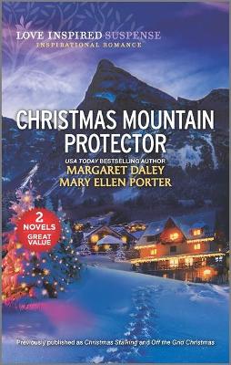 Book cover for Christmas Mountain Protector