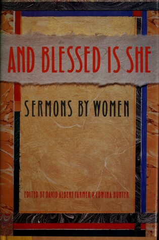 Cover of And Blessed is She