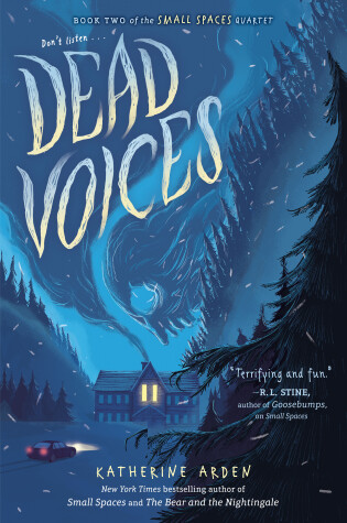 Cover of Dead Voices