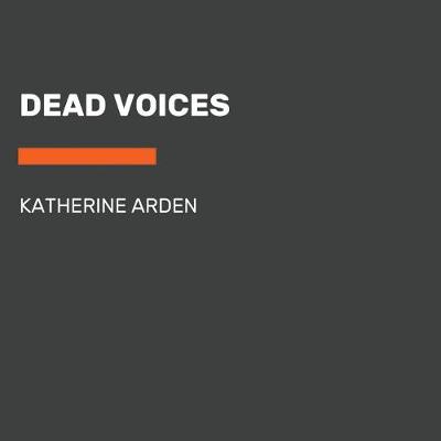 Book cover for Dead Voices