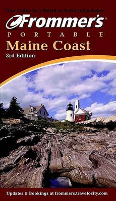 Cover of Frommer's Portable Maine Coast