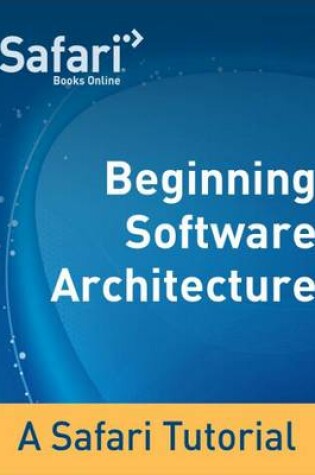 Cover of Beginning Software Architecture