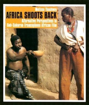 Cover of Africa Shoots Back